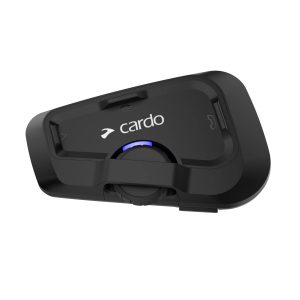 Cardo Freecom 2X Motorcycle Helmet Bluetooth Intercom 1