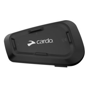 Cardo Spirit Motorcycle Helmet Bluetooth Intercom Single 1