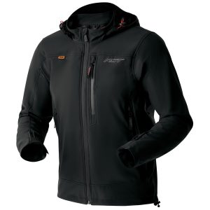 RST Havoc D3O Jacket – Black RST Havoc D3O Motorcycle Jacket - Black 1