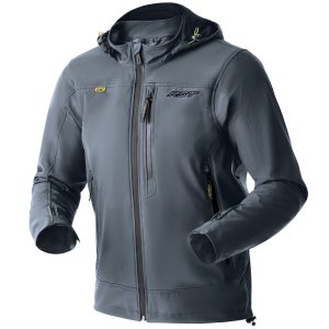 RST Havoc D3O Jacket – Grey RST Havoc D3O Motorcycle Jacket - Grey 1