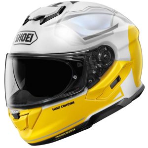 Shoei GT-Air 3 Mike Helmet – TC3 Shoei GT-Air 3 Mike Motorcycle Helmet TC3 1