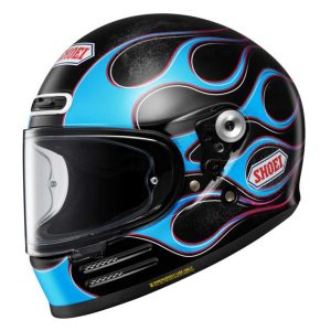 Shoei Glamster 06 Blast Motorcycle Helmet – TC2 Shoei Glamster 06 Blast Motorcycle Helmet TC2 1
