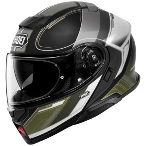 Shoei Neotec 3 Sharpen Helmet – TC11 Shoei Neotec 3 Sharpen Motorcycle Helmet TC11
