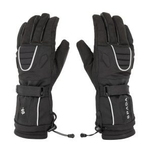 Spada Blizzard 2 Rev.2 Waterproof Motorcycle Gloves – Black Spada Blizzard 2 Rev.2 Waterproof Motorcycle Gloves - Black 1