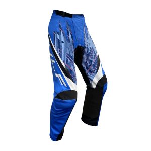 Wulfsport Warhammer Trousers – Blue Wulfsport Warhammer MX Trousers Blue 1