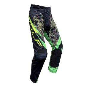 Wulfsport Warhammer Trousers – Green Wulfsport Warhammer MX Trousers Green 1