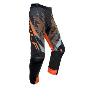 Wulfsport Warhammer Trousers – Orange Wulfsport Warhammer MX Trousers Orange 1