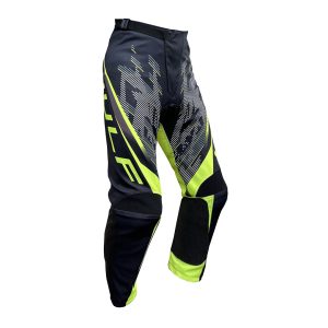 Wulfsport Warhammer Trousers – Yellow Wulfsport Warhammer MX Trousers Yellow 1