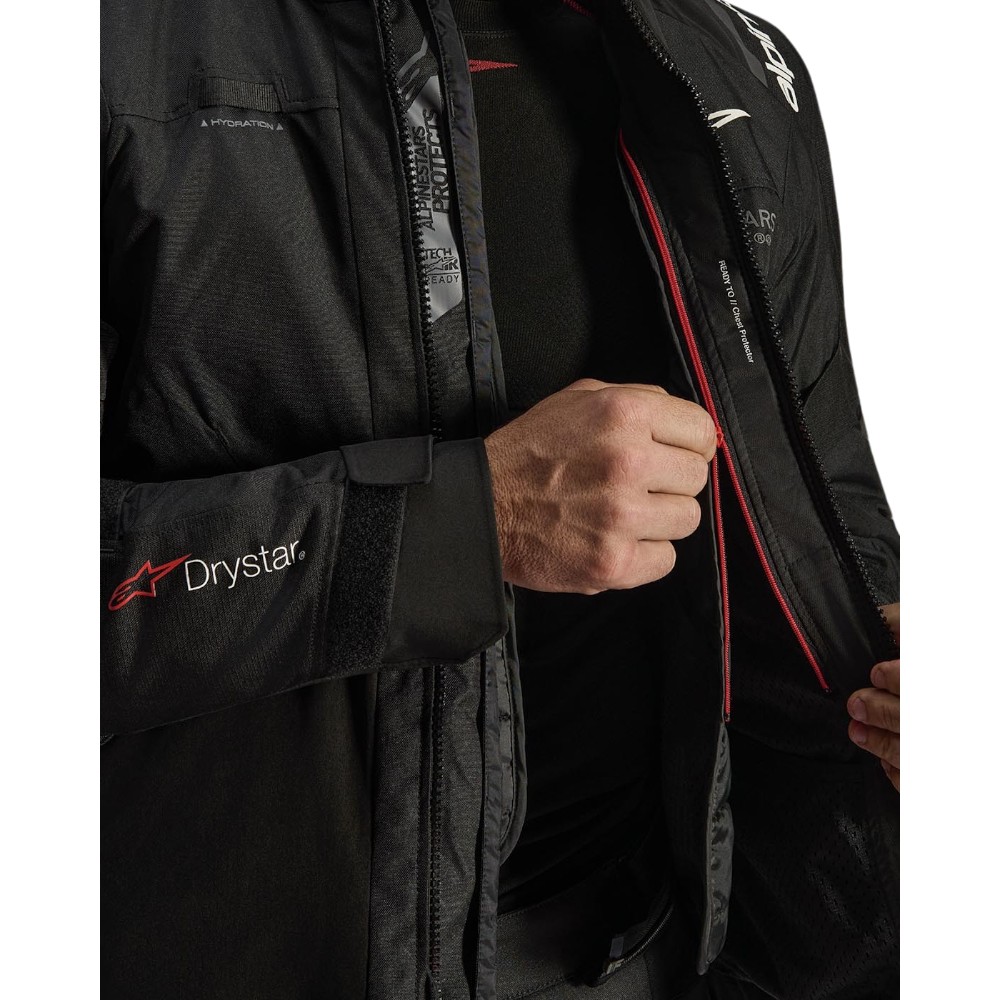Alpinestars Andes v4 Drystar Jacket Features 3