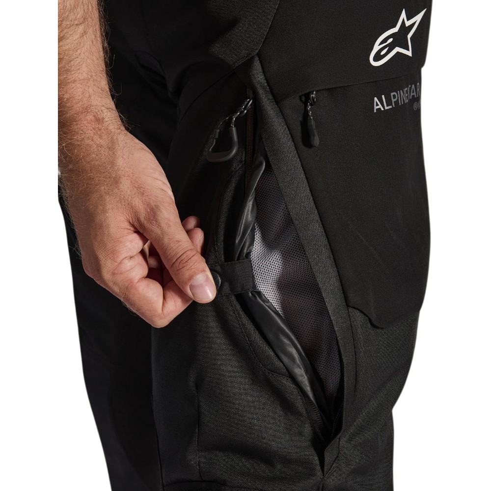 Alpinestars Andes v4 Drystar Motorcycle Trousers Features 3