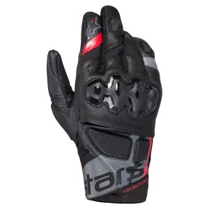 Alpinestars Belize v3 Drystar Motorcycle Gloves Black 1.1