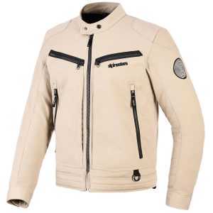 Alpinestars Bruiser Motorcycle Jacket – Aluminum Alpinestars Bruiser Motorcycle Jacket - Aluminum 1