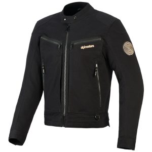 Alpinestars Bruiser Motorcycle Jacket – Black Alpinestars Bruiser Motorcycle Jacket - Black 1