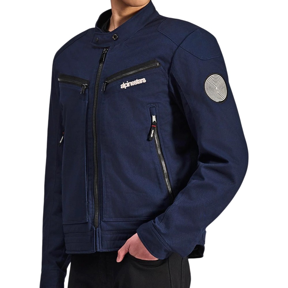 Alpinestars Bruiser Motorcycle Jacket Features 1