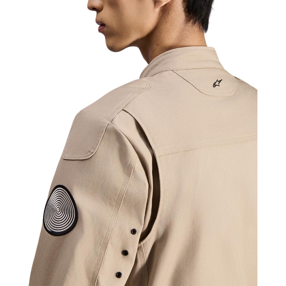 Alpinestars Bruiser Motorcycle Jacket Features 2