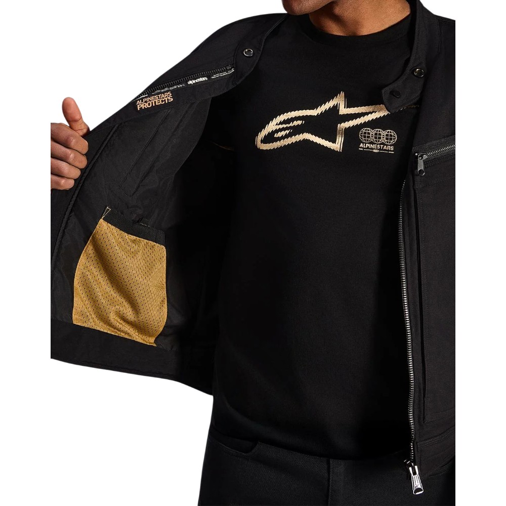 Alpinestars Bruiser Motorcycle Jacket Features 3