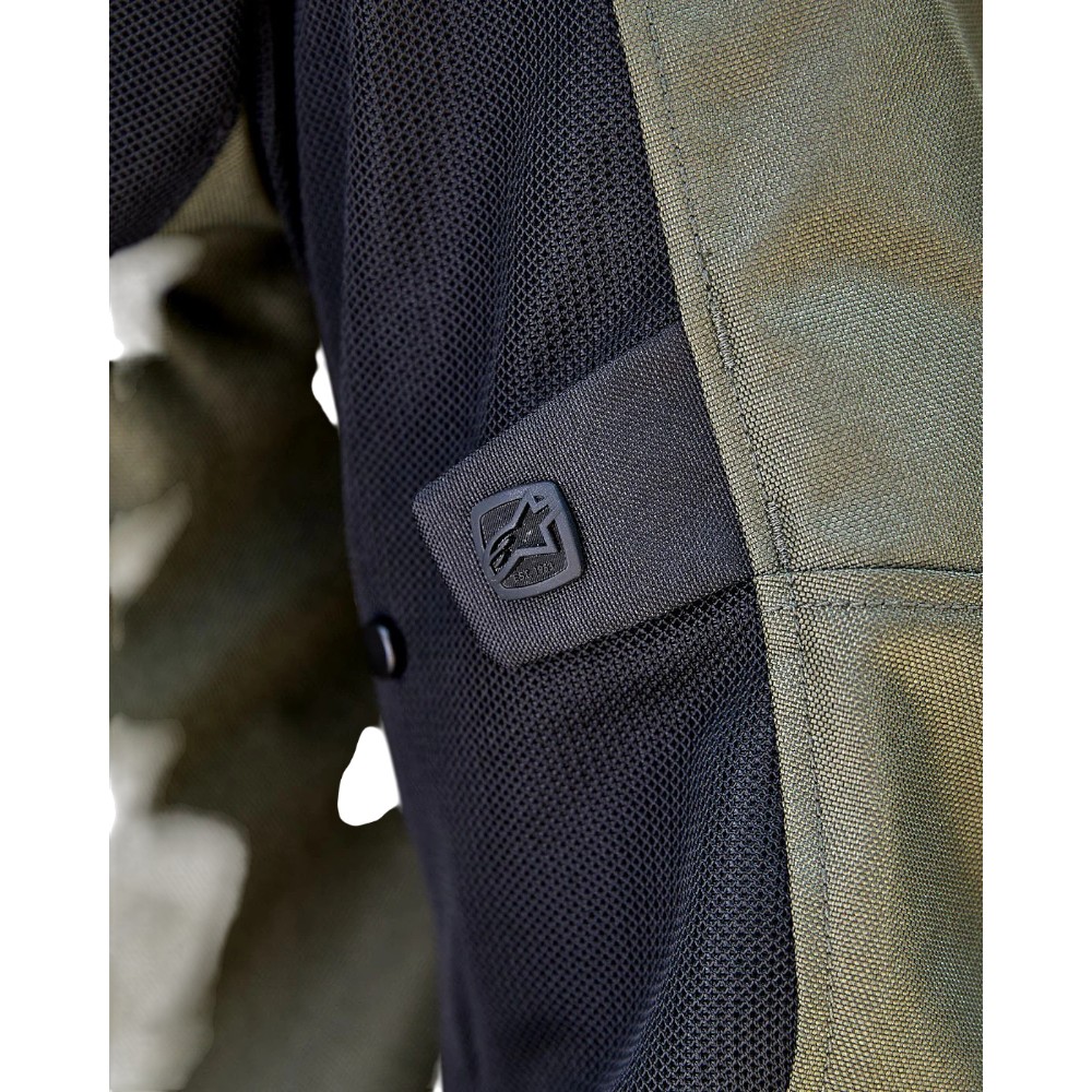 Alpinestars C-1 Air Motorcycle Jacket Features 3