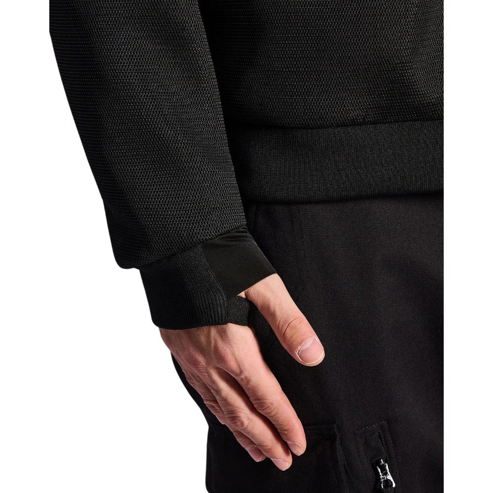 Alpinestars Chrome Superairflow Motorcycle Hoodie Features 3