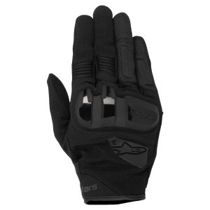 Alpinestars Chrome v2 Motorcycle Gloves Black 1.1