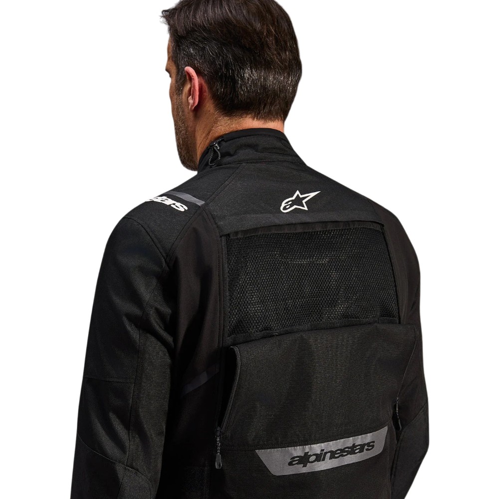 Alpinestars Cusco Drystar Motorcycle Jacket Features 2