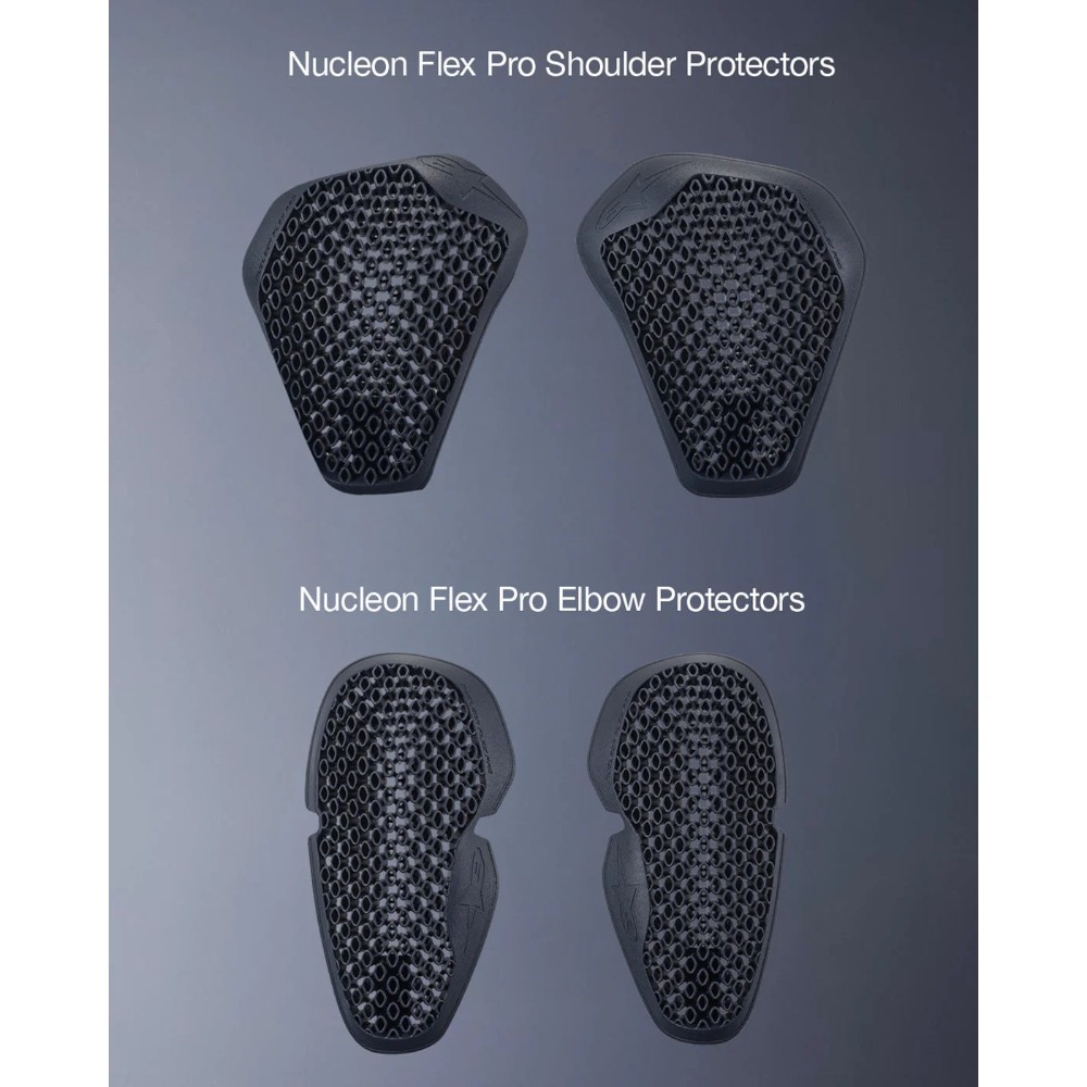 Alpinestars Cusco Drystar Motorcycle Jacket Features 4