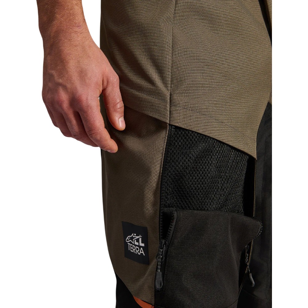 Alpinestars Cusco Drystar Motorcycle Trousers Features 3