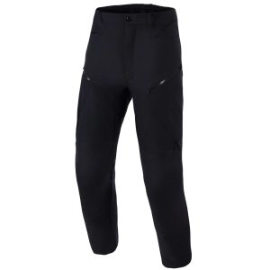Alpinestars Explore AST Motorcycle Trousers – Black Alpinestars Explore AST Motorcycle Trousers - Black 1