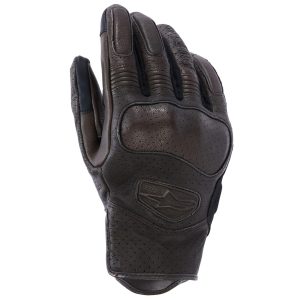 Alpinestars Mustang v3 Motorcycle Gloves – Dark Brown/Black Alpinestars Mustang v3 Motorcycle Gloves Dark Brown Black 1