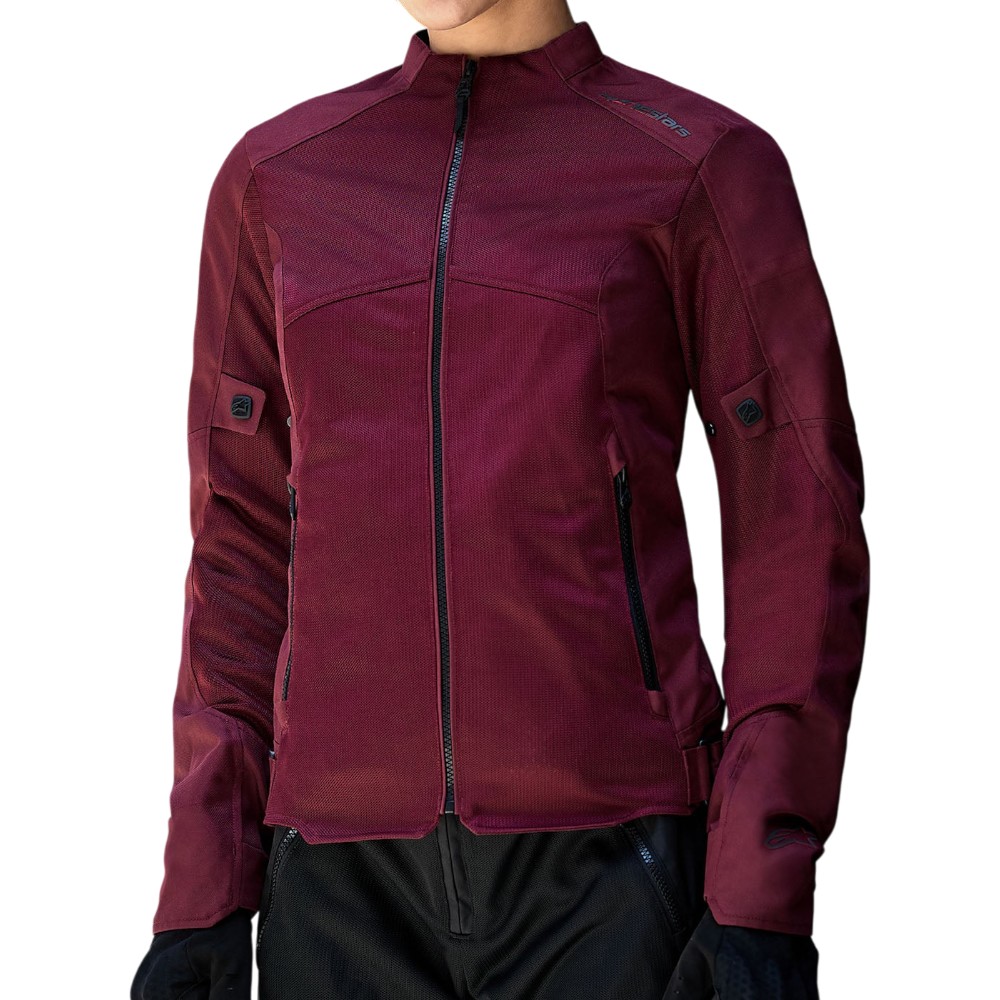 Alpinestars Stella C-1 Air Motorcycle Jacket Features 3