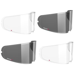 HJC RPHA Max Motorcycle Helmet Pinlock Insert Clear 1