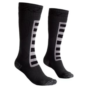 RST Adventure Motorcycle Socks – Black RST Adventure Motorcycle Sock Black 1