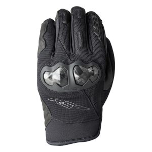 RST Jetstream Motorcycle Gloves – Black/Black RST Jetstream Motorcycle Gloves Black Black 1