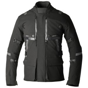 RST Pro Series Vulcan Motorcycle Jacket – Black/Black RST Pro Series Vulcan Motorcycle Jacket Black Black 1