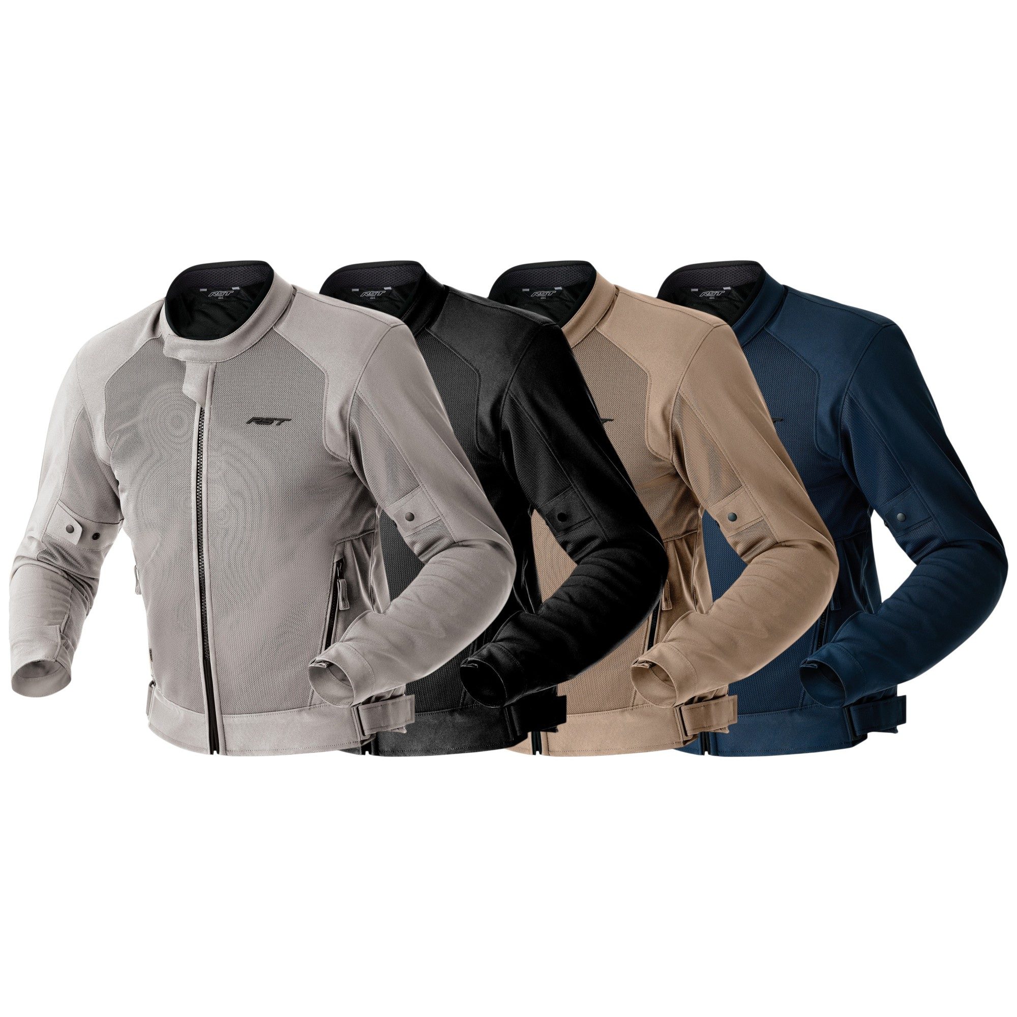 RST Spectre Air D3O Mens Summer Mesh Motorcycle Motorbike Jacket