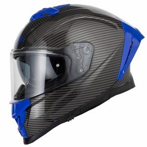 Vcan H162 X-Zero Motorcycle Helmet – Blue Vcan H162 X-Zero Motorcycle Helmet Blue 1