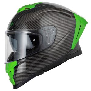 Vcan H162 X-Zero Motorcycle Helmet – Green Vcan H162 X-Zero Motorcycle Helmet Green 1