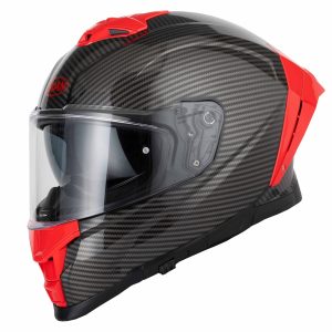 Vcan H162 X-Zero Motorcycle Helmet – Red Vcan H162 X-Zero Motorcycle Helmet Red 1