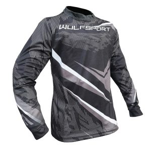 Wulfsport Cub Warhammer Jersey – Black Wulfsport Cub Warhammer Jersey Black 1