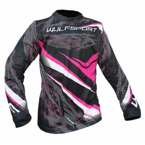 Wulfsport Cub Warhammer Jersey Pink 1