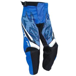 Wulfsport Cub Warhammer Motocross Trousers – Blue Wulfsport Cub Warhammer Trousers Blue 1