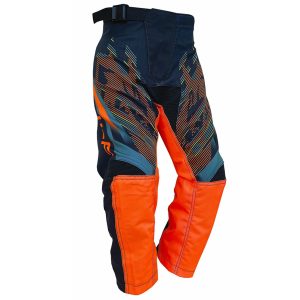 Wulfsport Cub Warhammer Motocross Trousers – Orange Wulfsport Cub Warhammer Trousers Orange 1