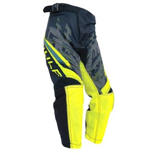 Wulfsport Cub Warhammer Motocross Trousers – Yellow Wulfsport Cub Warhammer Trousers Yellow 1