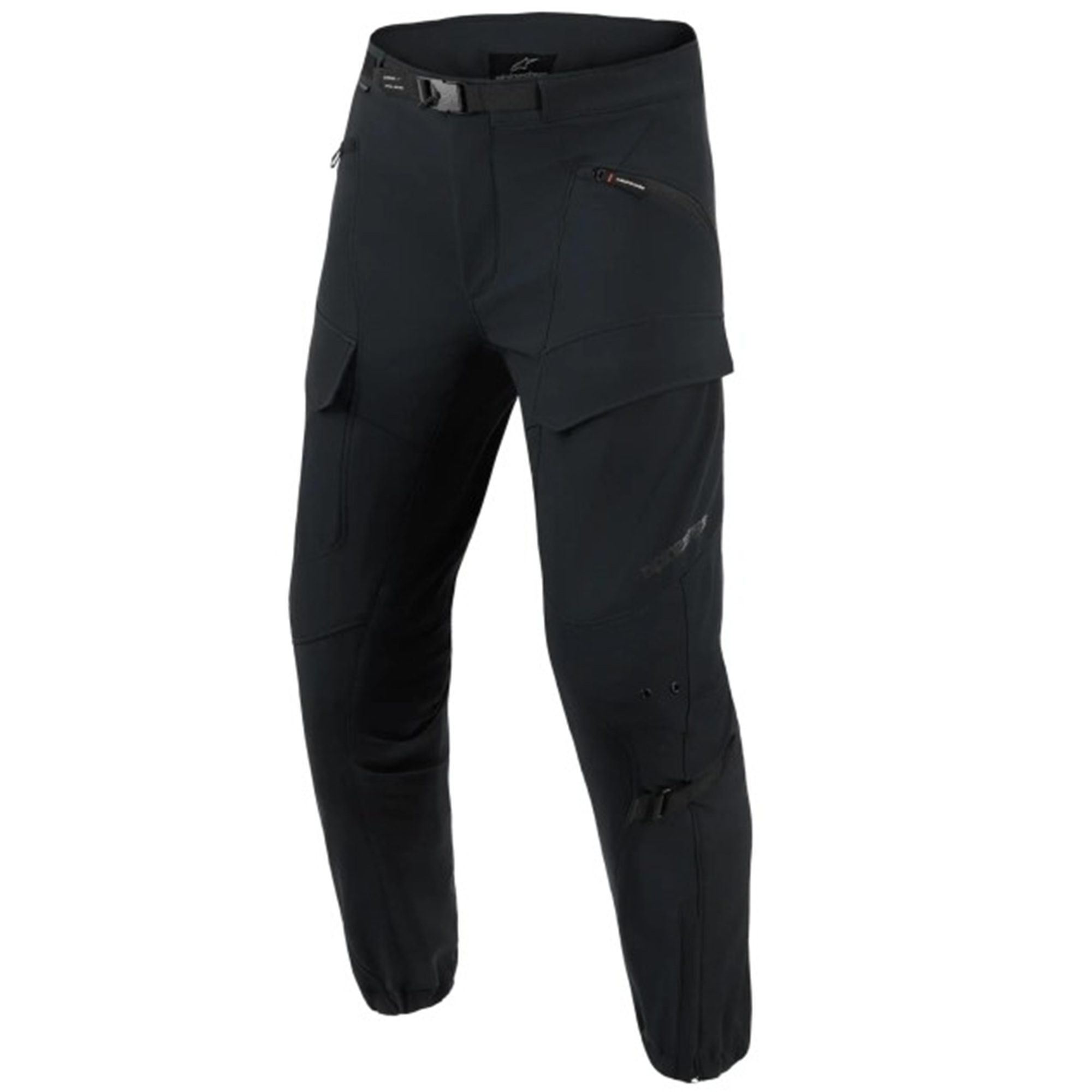 Alpinestars Juggernaut v2 Motorcycle Trousers - Black