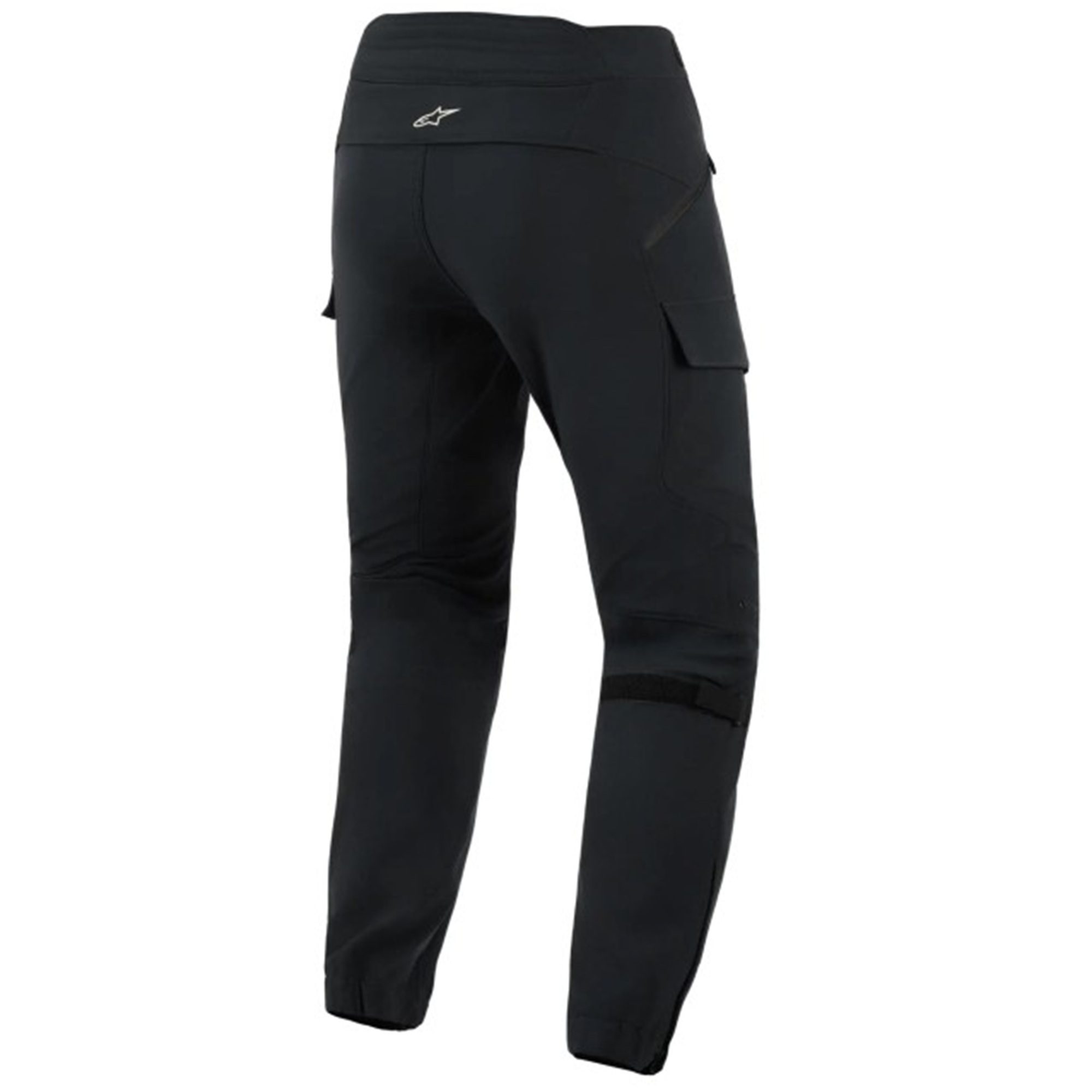 ポルノスター Alpinestars Juggernaut v2 Motorcycle Trousers - Black