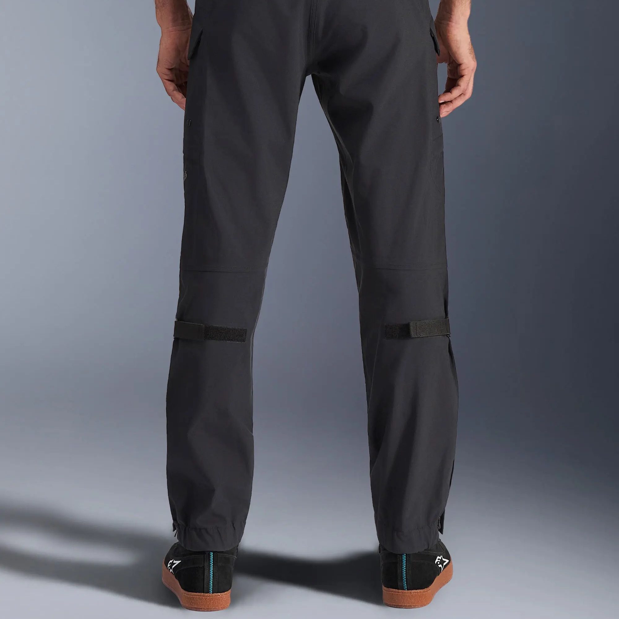 Alpinestars Juggernaut v2 Motorcycle Trousers - Black