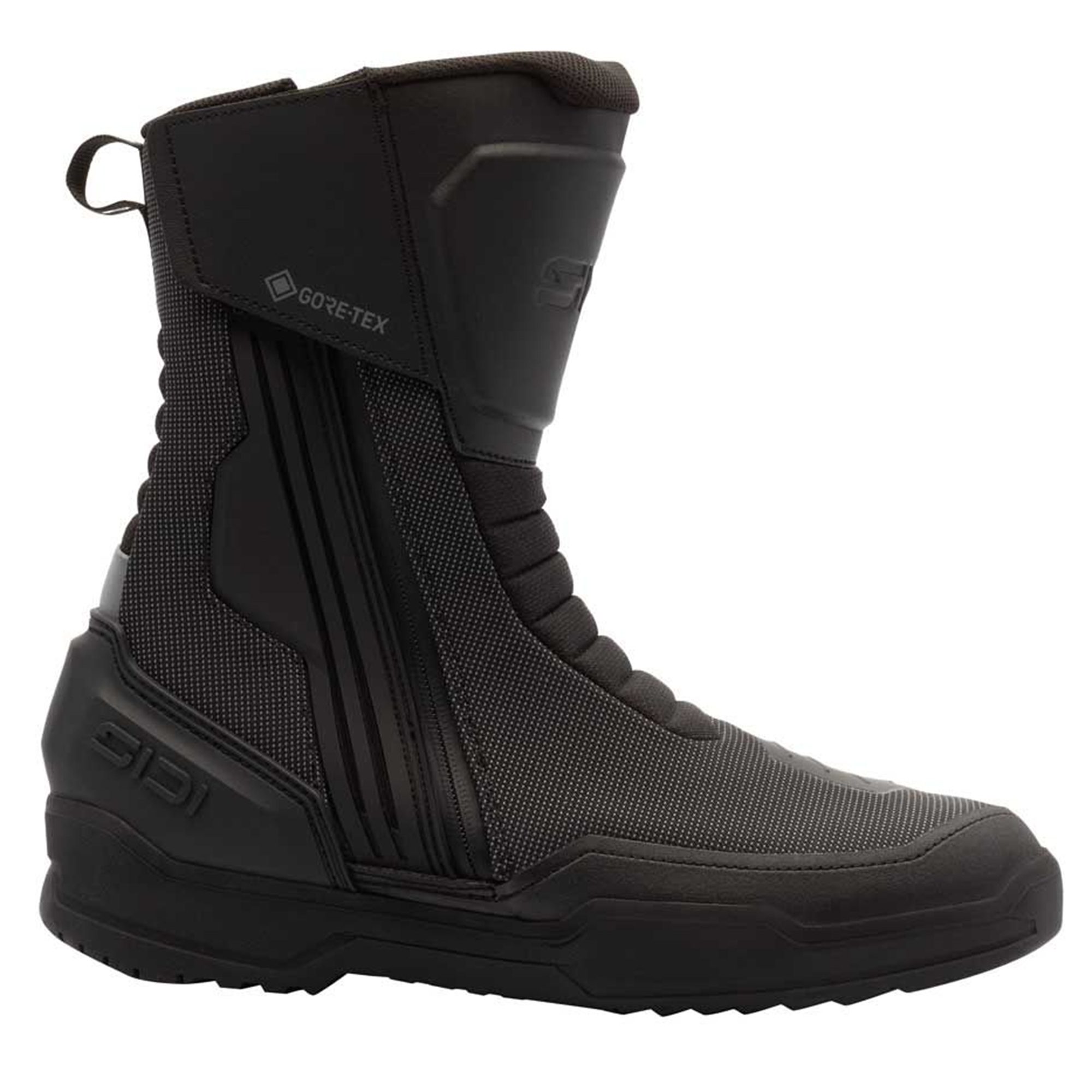 SIDI Aria Gore-Tex バイクブーツ ゴアテックス　黒26.0cm Sidi Aria 2 Gore-Tex Motorcycle Boots - Black