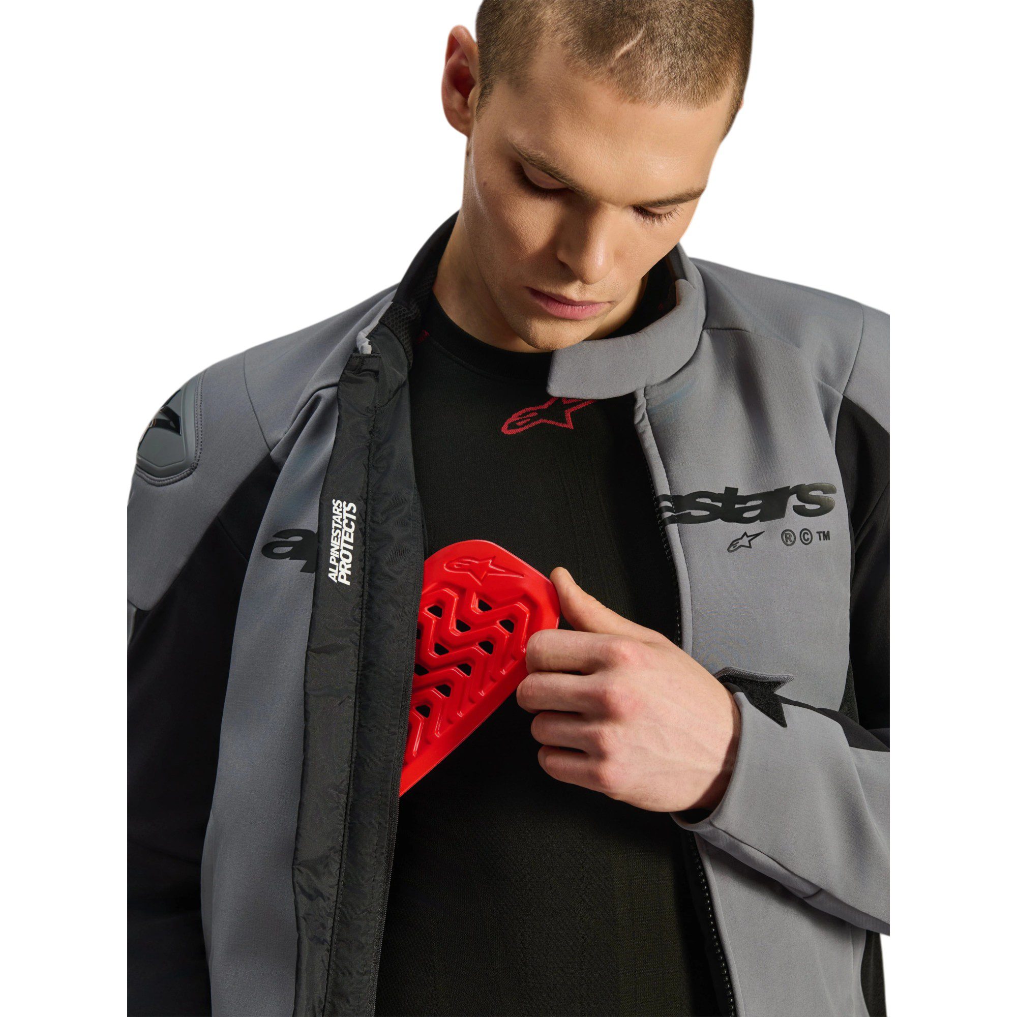 Alpinestars SMX Waterproof Motorcycle Jacket - Ride Dry